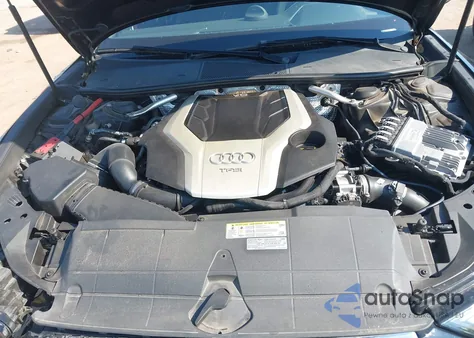 2019 Audi A6 55 Premium из США, поврежденный, VIN WAUL2AF20KN097595